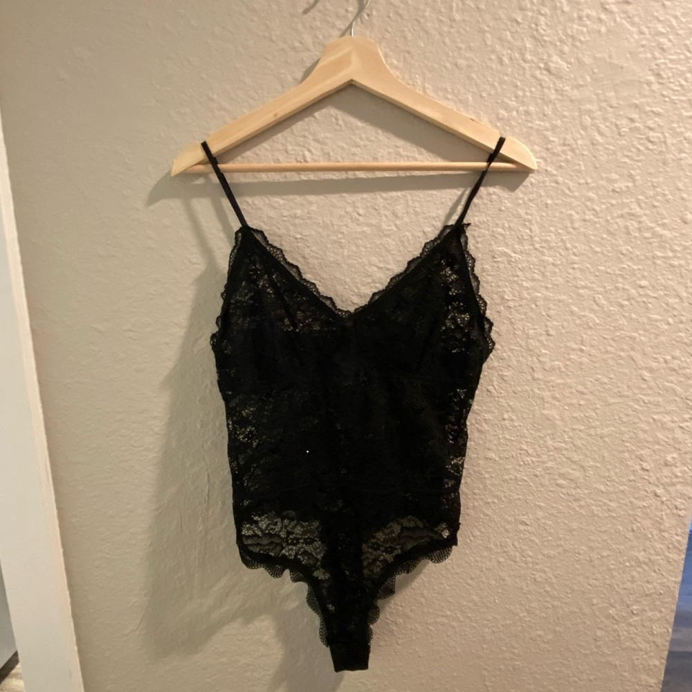 American eagle Lace body suit